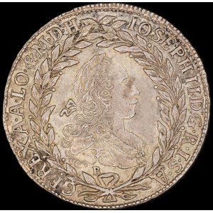 Slovaquie. RDR 20 Kreuzer 1768 B Kremnica Argent
