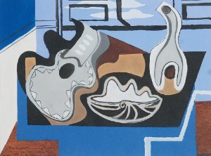 Louis MARCOUSSIS (1878-1941), Martwa natura