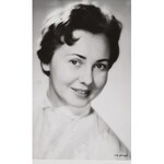 Jerzy Benedykt DORYS (1901-1990), Zofia Janukowicz i Lidia Kozubek - para fotografii