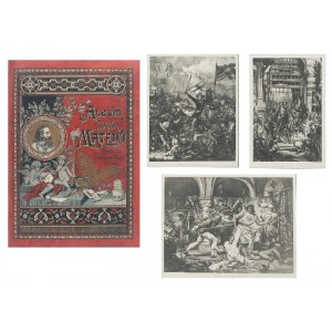 Jan MATEJKO (1838-1893), Album 15 obrazów