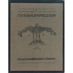 Fryderyk Włodzimierz KONIECZNY (1886-1916), Teka graficzna, 1909