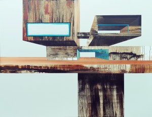 Andrzej KIKOWSKI (ur. 1976), The summer house, 2024