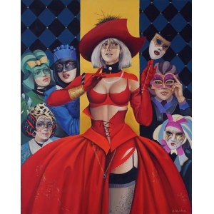 Andrejus Kovelinas, Show must go on, 2023