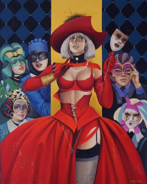 Andrejus Kovelinas, Show must go on, 2023