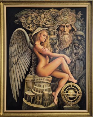 Igor Volosnikov, Hypatia, 2023