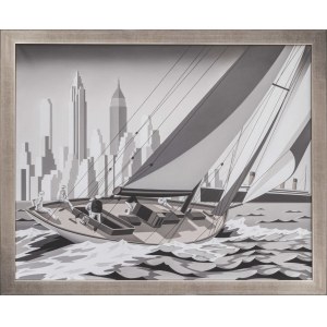 Tomasz Kostecki, Regatta , 2012