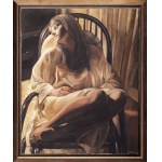 Paulina Wilk, Portret śpiącej kobiety, 2011