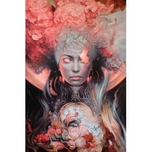 Maria Szypluk, Material coverings II, 2023