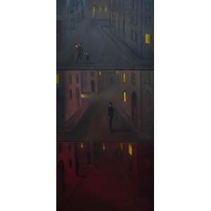 Katarzyna Karpowicz, T.S. Eliot Street, 2017