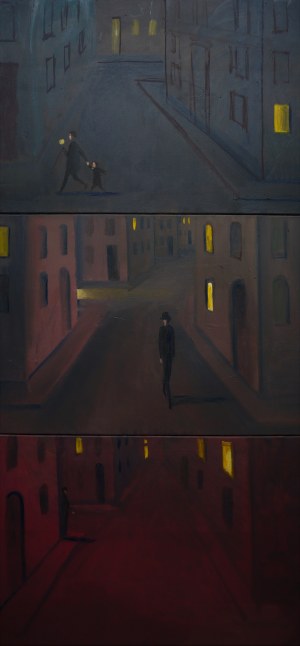 Katarzyna Karpowicz, Ulica T.S. Eliota, 2017