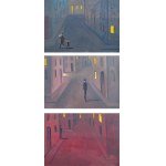 Katarzyna Karpowicz, T.S. Eliot Street, 2017