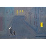 Katarzyna Karpowicz, T.S. Eliot Street, 2017