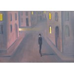 Katarzyna Karpowicz, T.S. Eliot Street, 2017