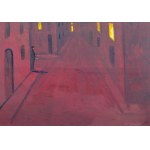 Katarzyna Karpowicz, T.S. Eliot Street, 2017