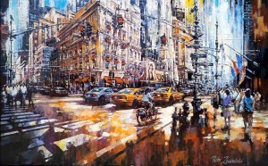 Piotr Zawadzki, Cartier House New York, 2024
