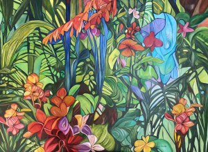 Joanna Szumska, Imaginarium II, 2022