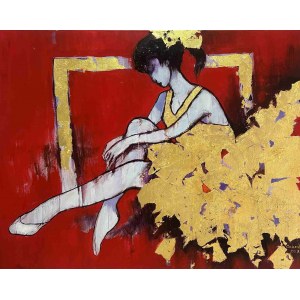 Eugeniusz Ochonko, Danza Magica de Cuerpo Y Espiritu, 2024