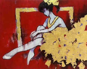 Eugeniusz Ochonko, Danza Magica de Cuerpo Y Espiritu, 2024
