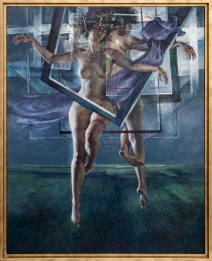 Marcin A. Telega, Ulotna, 2021