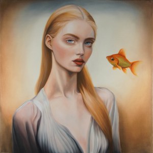 Magdalena Borkowska-Bogusz, Nereida, 2024