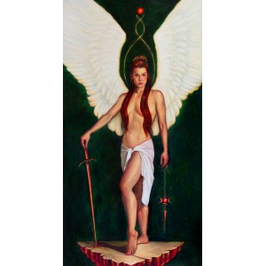 Karolina Obuchowska, Guardian Of The Inner Vision, 2024
