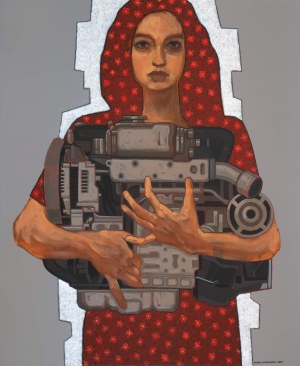 Paweł Grabowski, Futura 2035, 2024