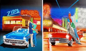 Magdalena Karwowska, Love trip, 2024