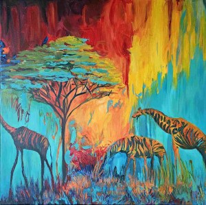 Dawid Latek, Safari, Pora Deszczowa, 2024