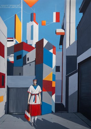 Małgorzata Rukszan, Every part of me, 2024