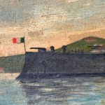 UNIDENTIFIED SIGNATURE, Royal Ship Pisa