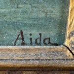 UNIDENTIFIED SIGNATURE, Royal Ship Pisa