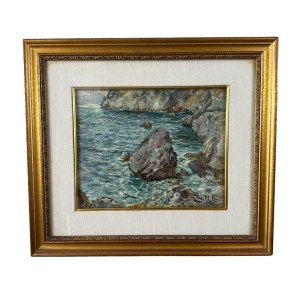UNIDENTIFIED SIGNATURE, Marina View