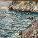 UNIDENTIFIED SIGNATURE, Marina View