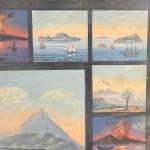 ANONIMO, Grouping of 17 miniatures