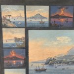 ANONIMO, Grouping of 17 miniatures