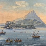 ANONIMO, Grouping of 17 miniatures