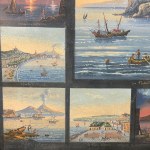 ANONIMO, Grouping of 17 miniatures