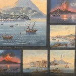 ANONIMO, Grouping of 17 miniatures