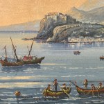 ANONIMO, Grouping of 17 miniatures