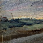 UNIDENTIFIED SIGNATURE, Landscape