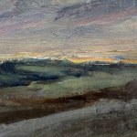 UNIDENTIFIED SIGNATURE, Landscape