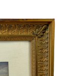 UNIDENTIFIED SIGNATURE, Landscape