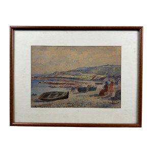 A. VIANELLI, Seascape - A. Vianelli