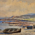 A. VIANELLI, Seascape - A. Vianelli