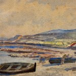 A. VIANELLI, Seascape - A. Vianelli