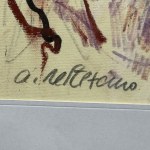 A. DE STEFANO, F. Petrarca - A. De Stefano