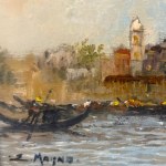 E.MAGNO, Venice Lagoon - E. Magno