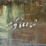 UNIDENTIFIED SIGNATURE, Venice