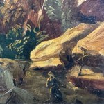 UNIDENTIFIED SIGNATURE, Landscape View