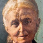 ANONIMO, Portrait of a woman